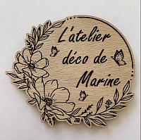 L'atelier déco de Marine