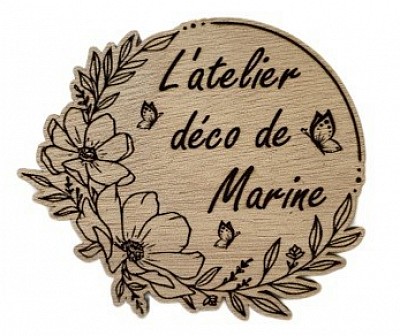 L'atelier déco de Marine