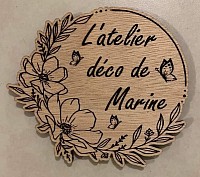 L’atelier déco de Marine