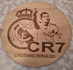 Cristiano Ronaldo CR7